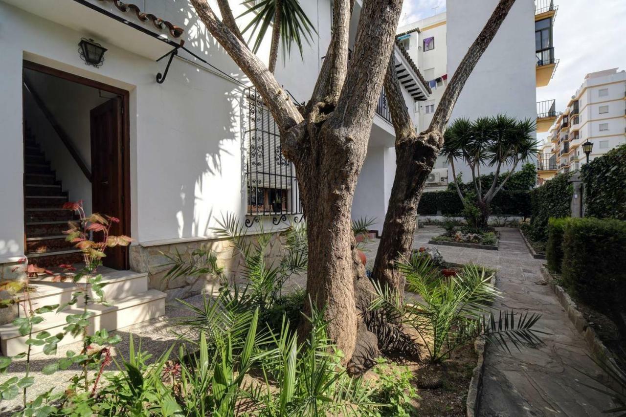 Apartamentos Villa Serali Parking Gratis Ronda Exterior foto